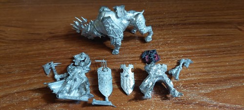 Warhammer chaos lord - warhammer, khorne