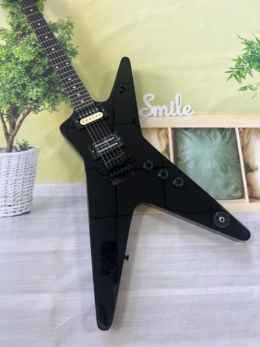 Custom black dimebag darrell - black,