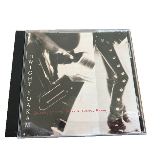 Dwight yoakam pre owned - yoakam, cd