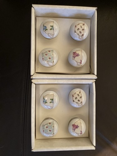 Laura ashley tea cup - cup, drawer