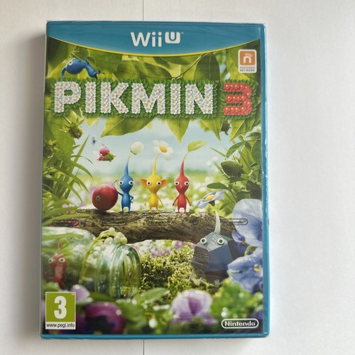Pikmin ukv - pikmin, u)