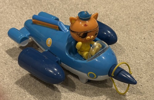 Octonauts toy blue and length - octonauts, toy,