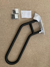 Heavy Duty Non-Slip Handrails for Outdoor 1-3 Step, Wall Mount Stair Hand Rails