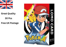 Pokemon Holographic Mini Cards