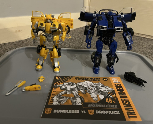 Transformers studio series - studio,