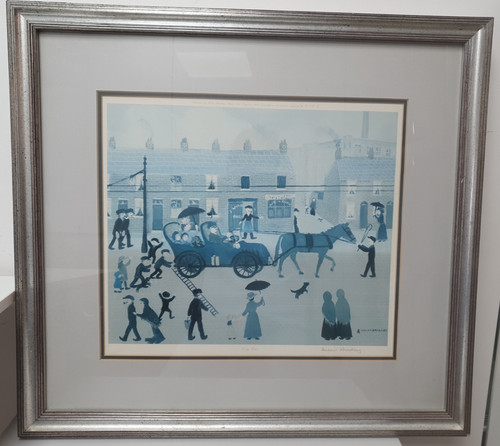 Helen bradley going home - helen,