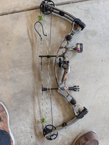 Hoyt katera 500 compound - katera,