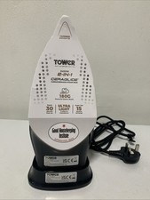 Tower T22008BKG Ceraglide