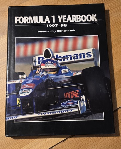 Formula yearbook 1997 98 - 1,