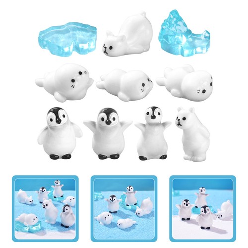 Artic animals toys penguin - toys,