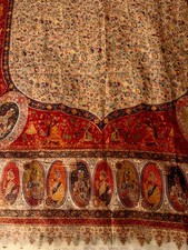 Pashmina Silk Handmande Shawl