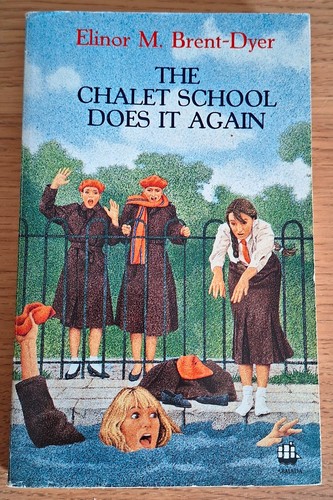The chalet school - the, it