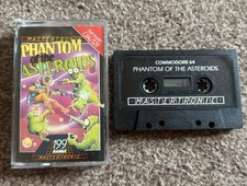 Phantom Of The Asteroids -