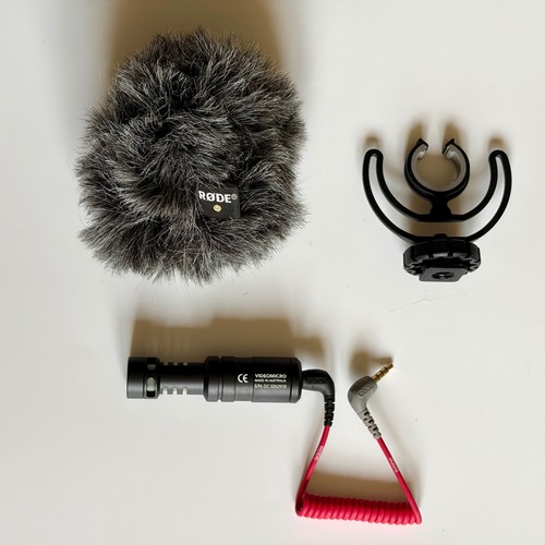 Røde videomicro compact - videomicro,