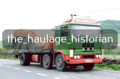 Thh truck photos - -, erf