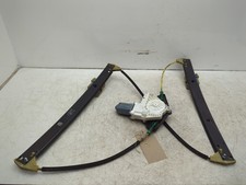 2011 AUDI A4 S LINE TDI 4 Doors Saloon Drivers Front Window Regulator