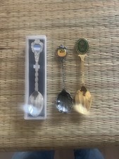 Vintage Spoons 3 To Collect Great Value Good Condition
