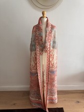 Crinkle Pleated Georgette Eid