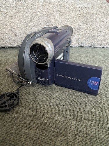 Sony handycam dcr dvd101e - sony, dcr-dvd101e