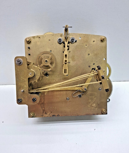 Vintage mantel british clocks - mantel,