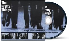 CD: The Pretty Things - Rage