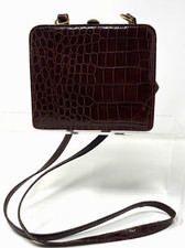 Jaeger Genuine Leather Mini