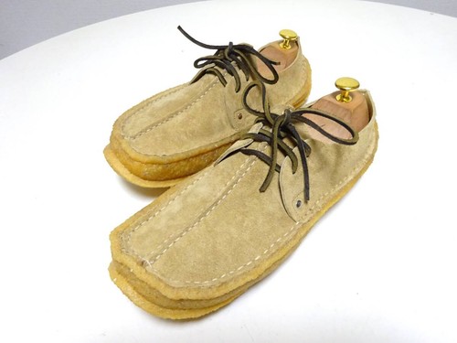Yuketen men suede moccasin - men’s,