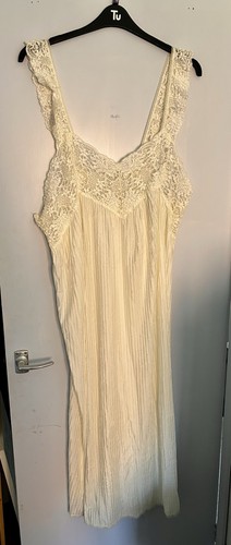 Vintage nightdress 1950 - vintage,