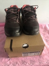 Salomon Ladies Barrakee  Walking Shoes only wore a handful of times