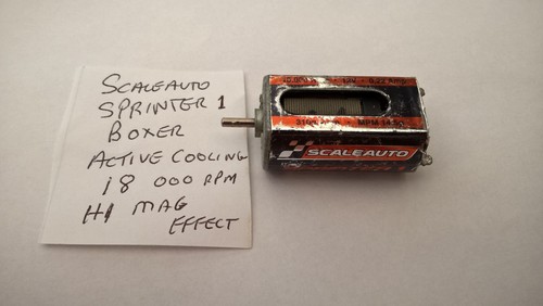 Scalextric scaleauto sprinter - scalextric,