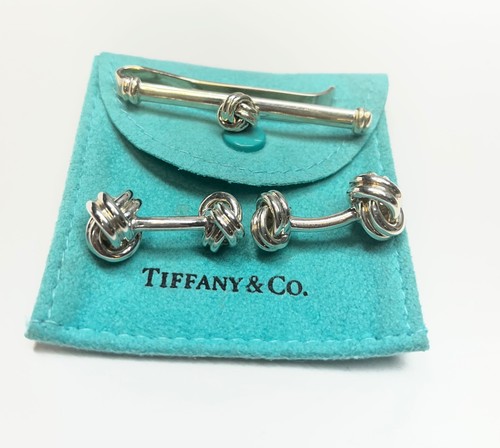 Tiffany knot cuff - tiffany, and