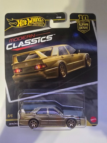 Hot wheels modern - hot,