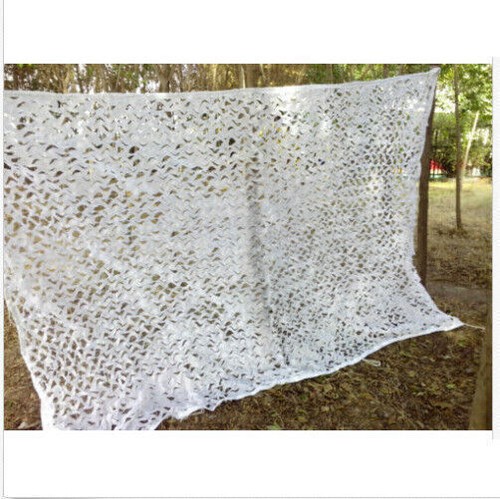 2x3m snow camo - snow, net
