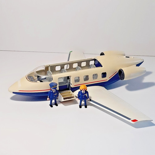 Playmobil 5726 airport - playmobil,