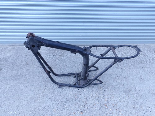 Triumph bonneville tr6 frame - triumph,