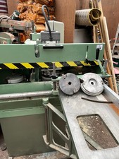 Sedgwick Tenoner 3 Head