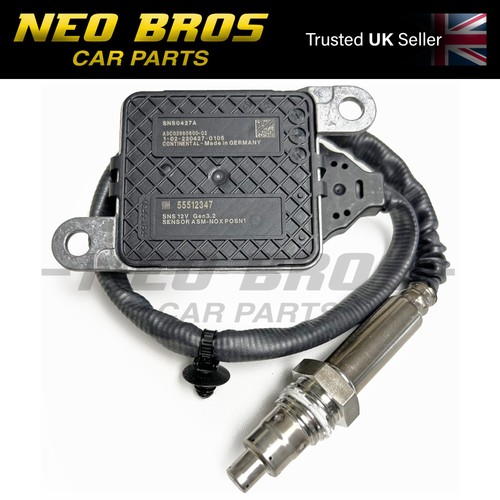 Nox sensor front - oe, sensor,