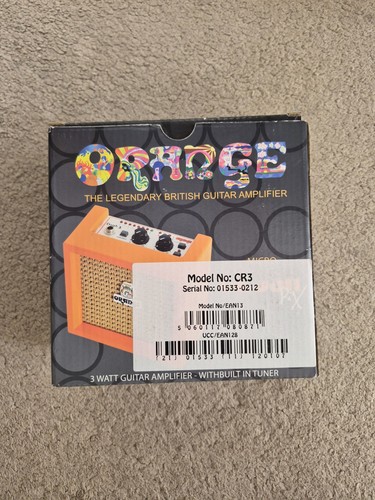 Orange cr3 micro crush pix - orange,