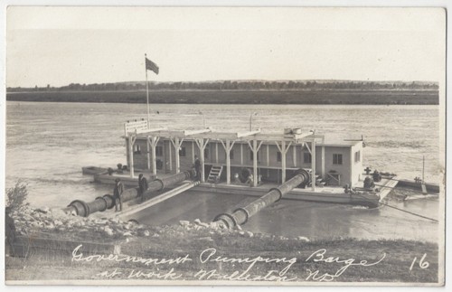 1910 williston rppc - williston,,