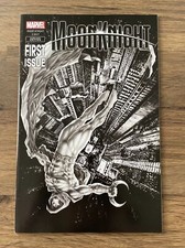 Moon Knight #1 Alan Quah