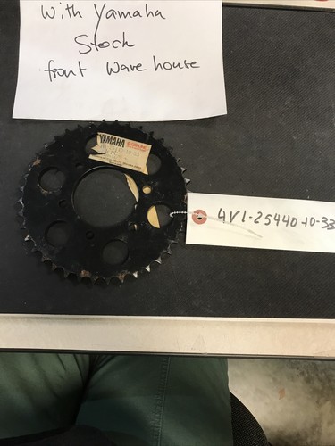 Oem yamaha 4v1 - oem,