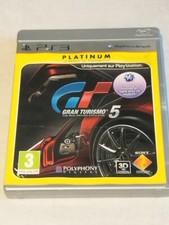 Gran Turismo 5 Sony PS3