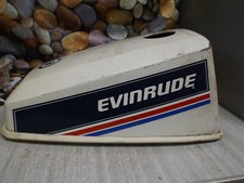 Evinrude outboard motor hood