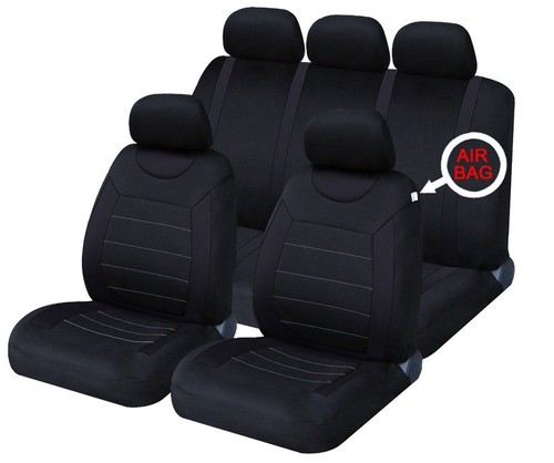 Universal carnaby black - universal, seat