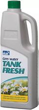 Elsan Grey Water Tank Freshener 2 Litres - Caravan & Motorhome Water Cleaner