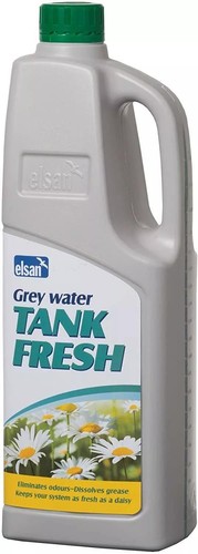 Elsan grey water - grey,