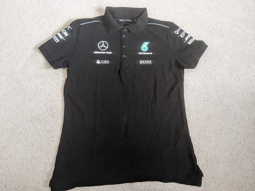 Mercedes amg team polo t - f1,