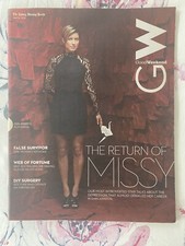 MISSY HIGGINS IN GOOD WEEKEND