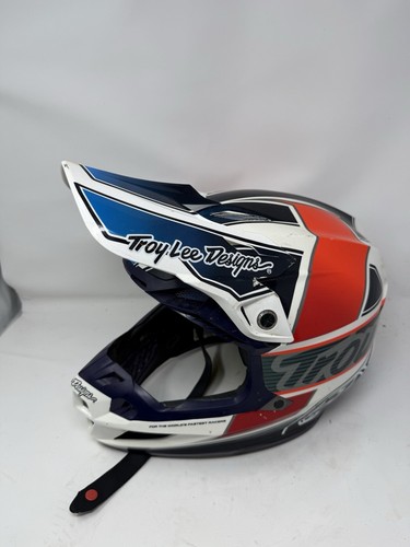 Troy lee designs se4 motocross - se4,
