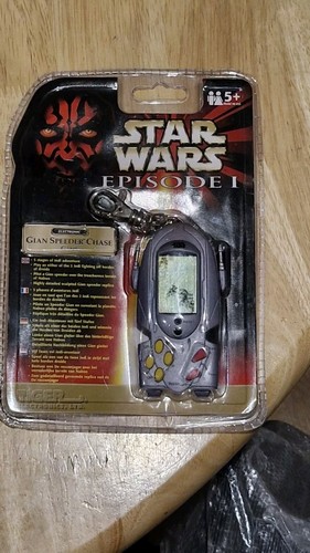 Rare star wars lcd game - wars,